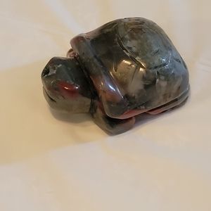 Stone turtle